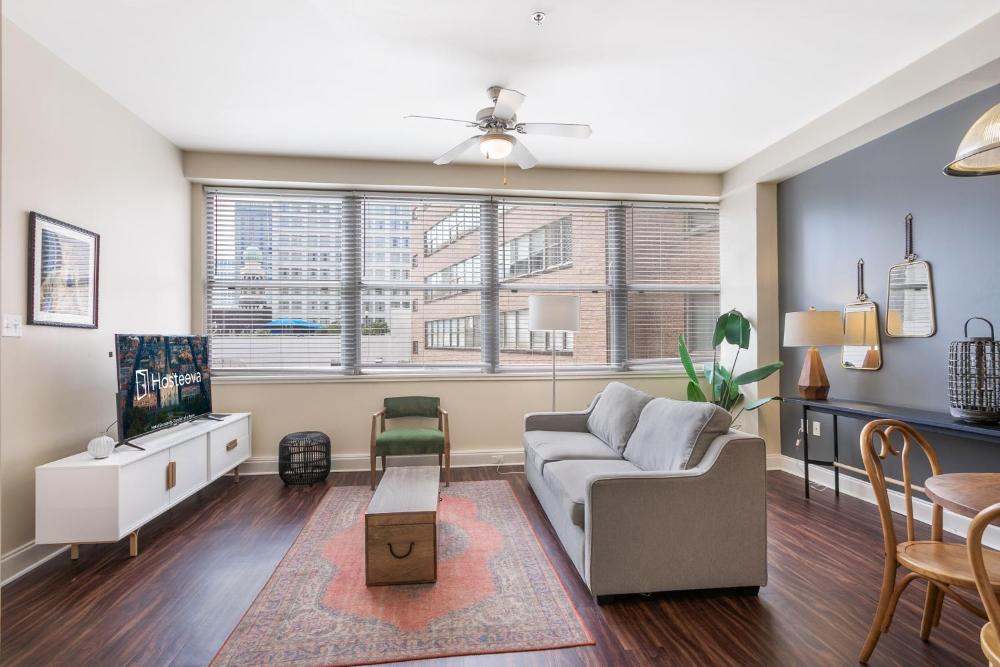 Standard Apartment interior